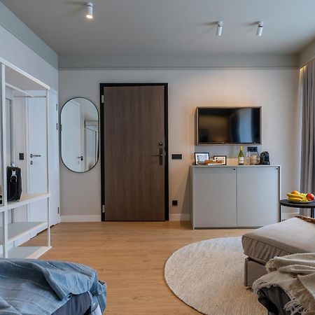 Monciak Elegance - Molo Apartman Sopot Kültér fotó