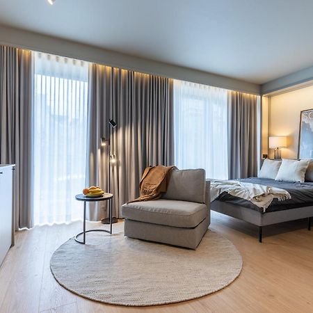 Monciak Elegance - Molo Apartman Sopot Kültér fotó