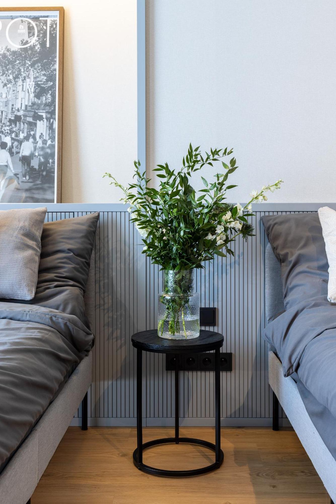 Monciak Elegance - Molo Apartman Sopot Kültér fotó