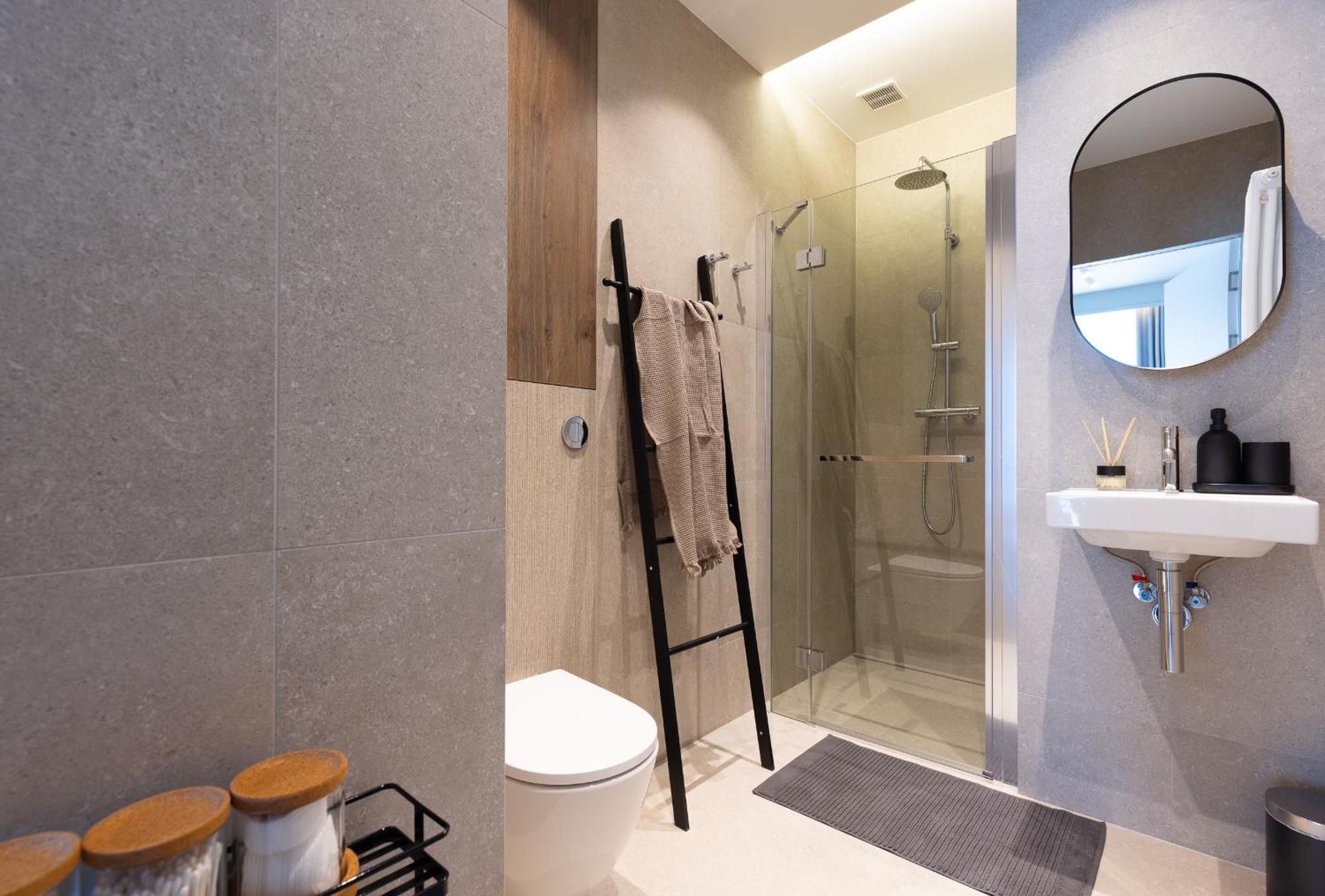 Monciak Elegance - Molo Apartman Sopot Kültér fotó