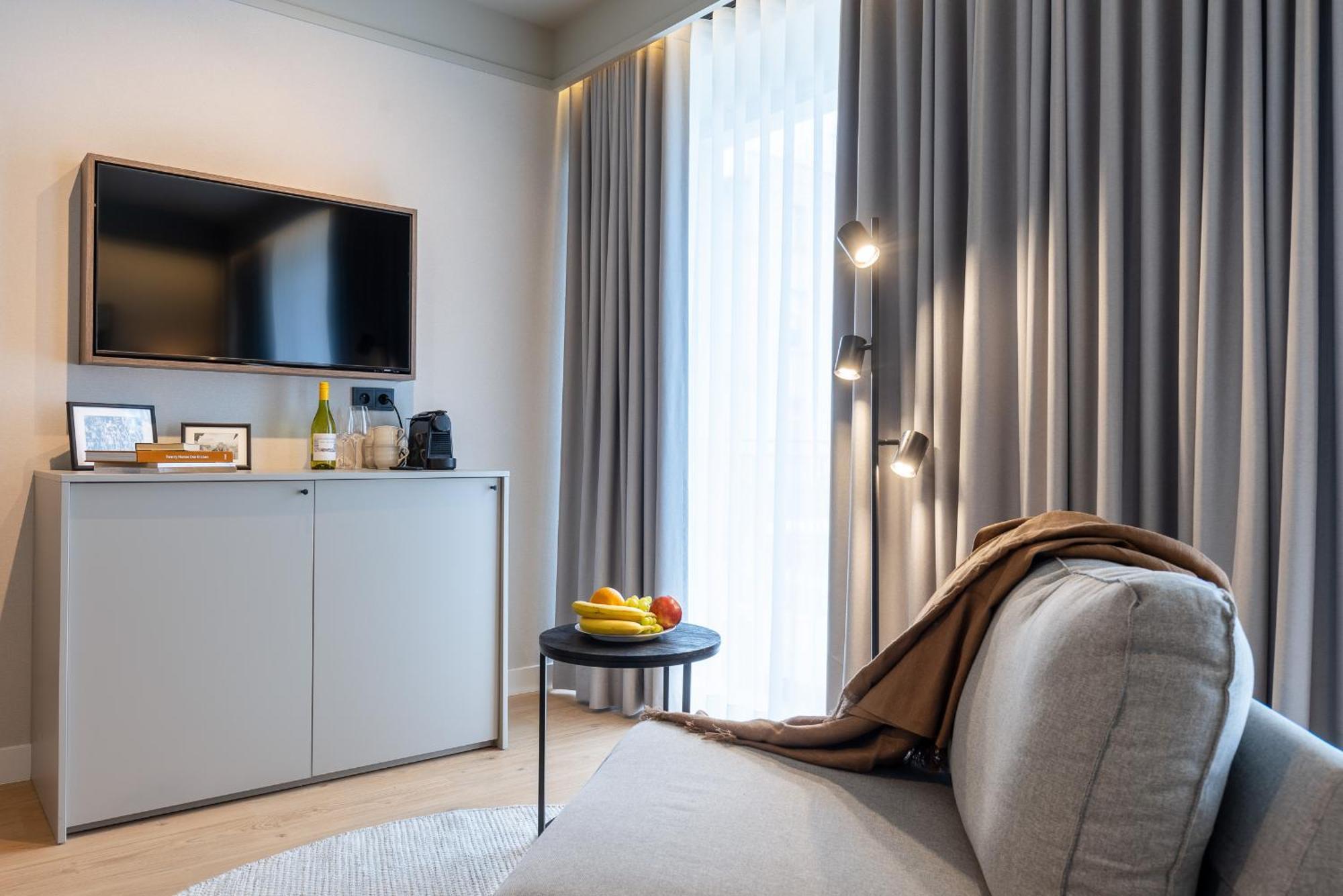 Monciak Elegance - Molo Apartman Sopot Kültér fotó
