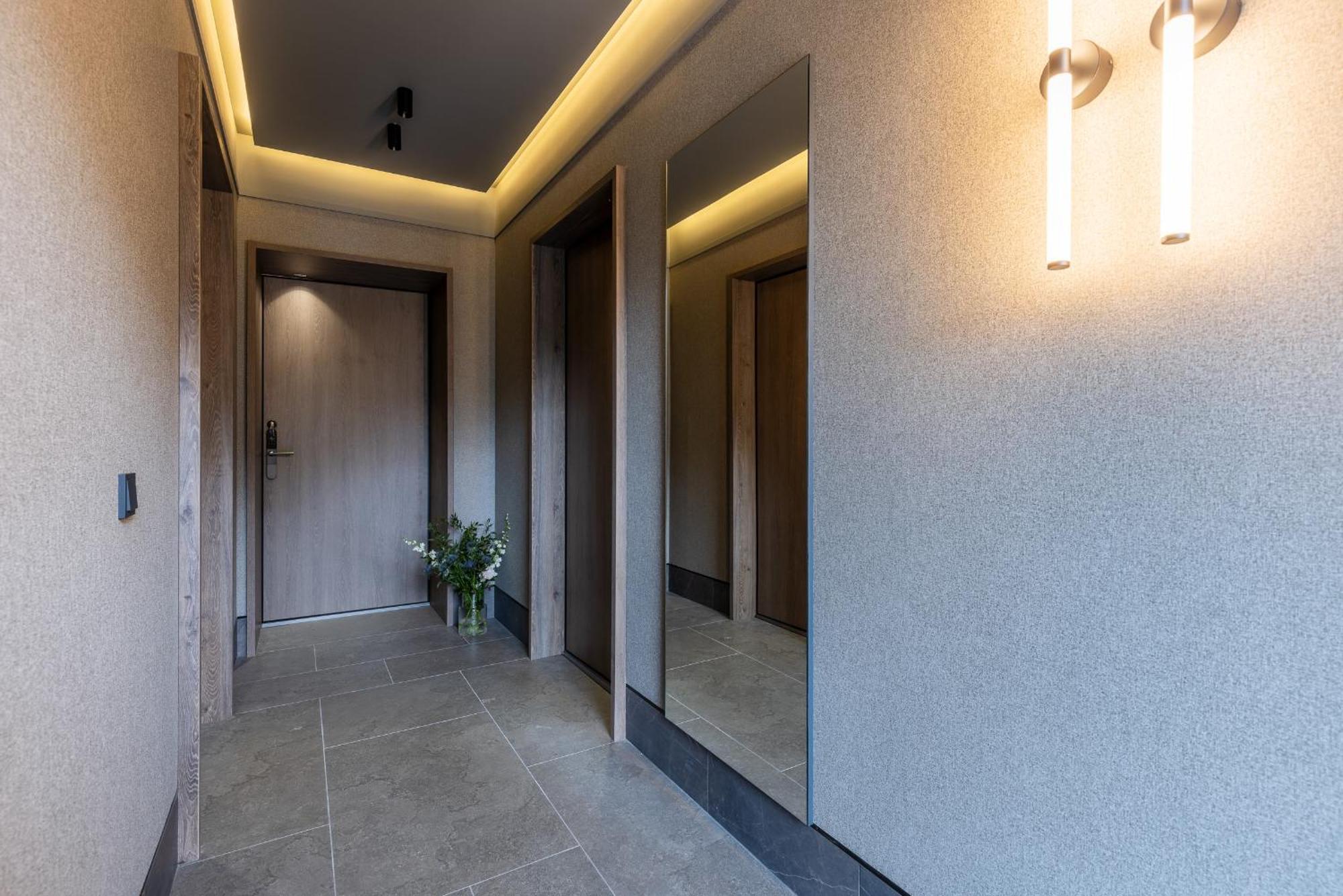 Monciak Elegance - Molo Apartman Sopot Kültér fotó